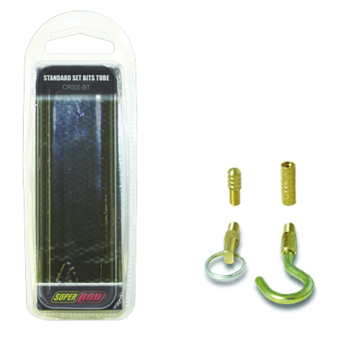 SuperRod Cable Rod Accessory Kit