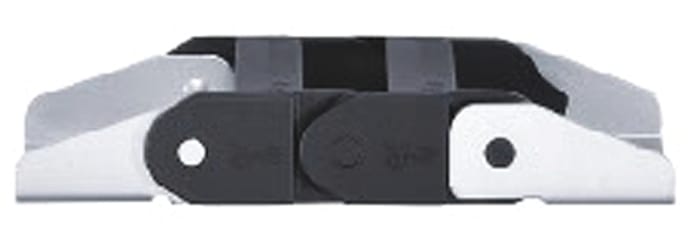 Igus Polymer Cable Chain Bracket, 15, e-chain
