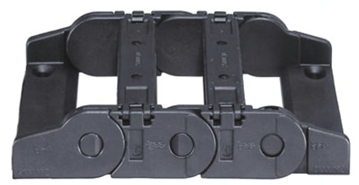 Igus Polymer Cable Chain Bracket, 2400, 2500, e-chain