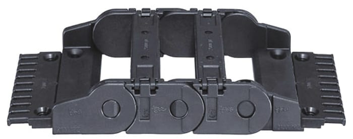 Igus Polymer Cable Chain Bracket, 2400, 2500, e-chain