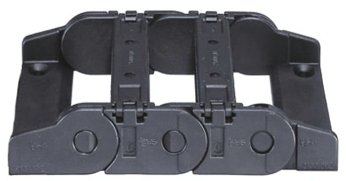Igus Polymer Cable Chain Bracket, 2400, 2500, e-chain