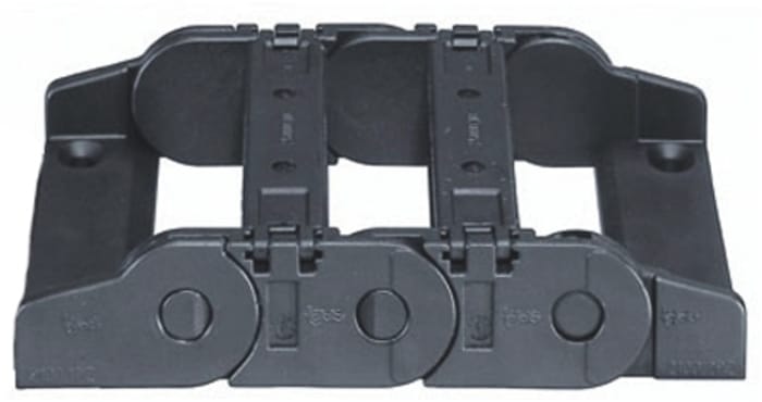 Igus Polymer Cable Chain Bracket, 2400, 2500, e-chain