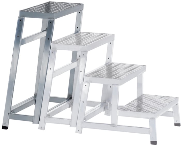 Plateforme de travail Zarges, Hauteur de 0.8m