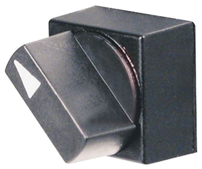 A165ST2M2 Omron Omron Selector Switch (DPDT) 16mm Cutout Diameter