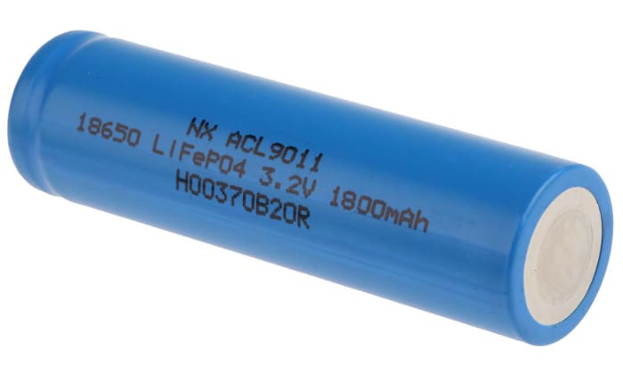 18650 LiFePO4 ENIX Energies ENIX Energies 18650 LiFePO4 3.2V
