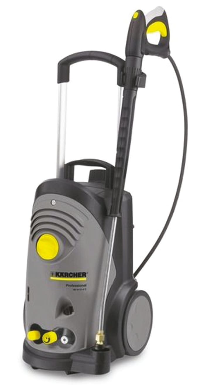 Karcher HD 6/11-4M Plus Basınçlı Yıkama Makinesi, 30 → 110bar, 110V