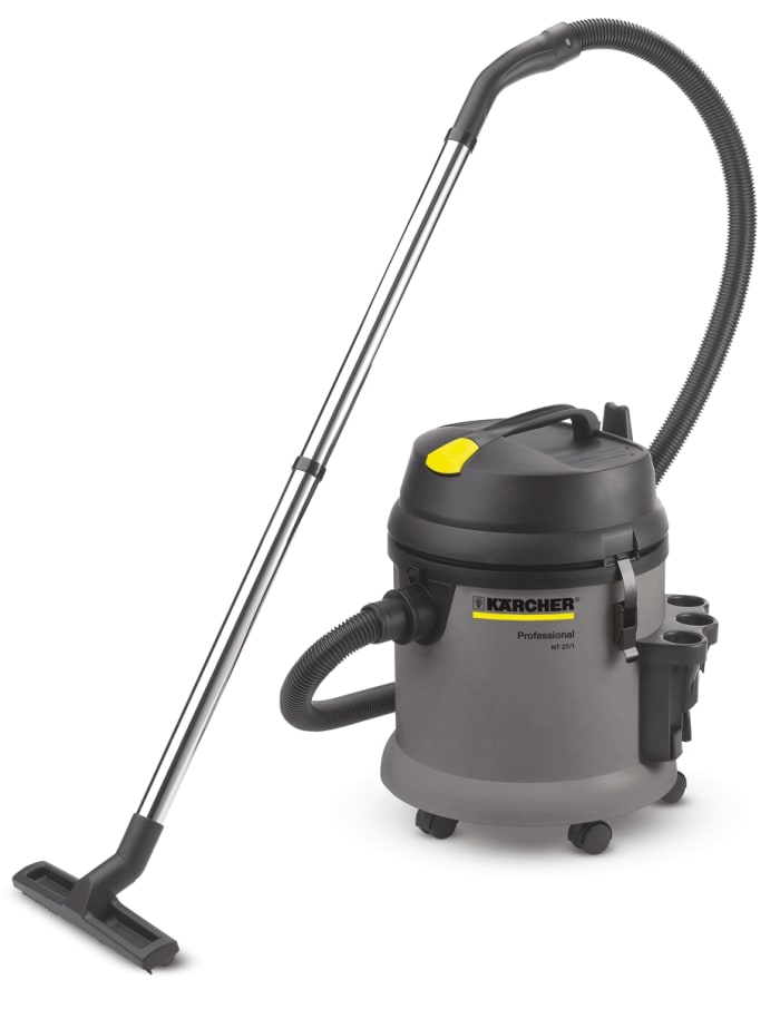 Karcher NT 27/1 Пылесос для влажной и сухой уборки
