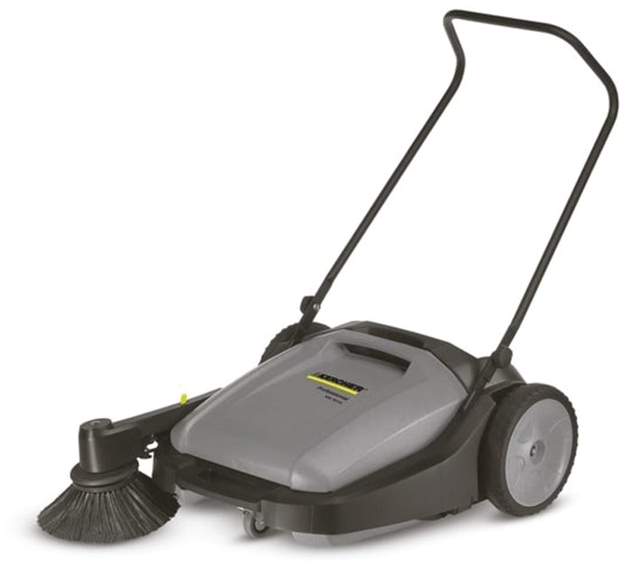Karcher 700mm Black, Grey Sweeper