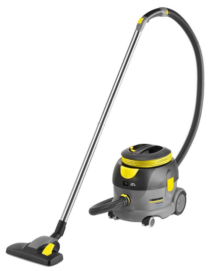 Cylinder vacuum on sale cleaner