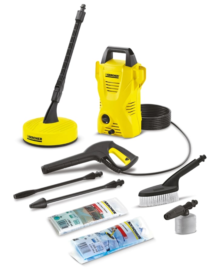 Karcher Pressure Washer K2 Replacement Parts Reviewmotors.co