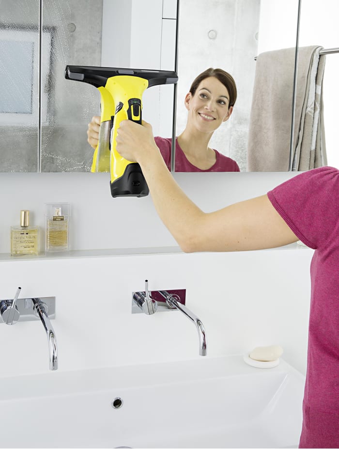 WV5 Premium Karcher Karcher WV5 Handheld Window Vacuum Cleaner for