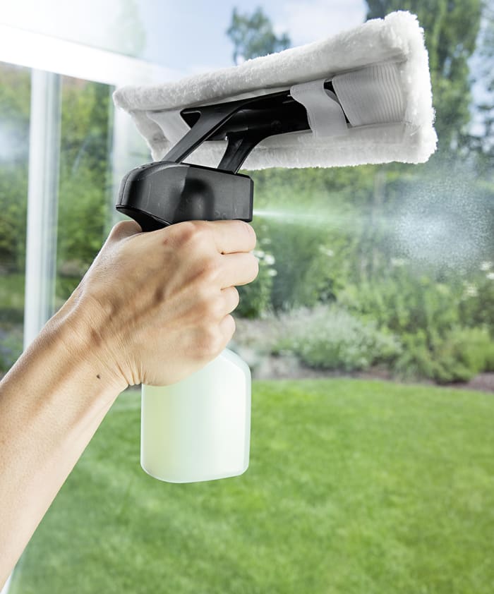 WV5 Premium Karcher Karcher WV5 Handheld Window Vacuum Cleaner for