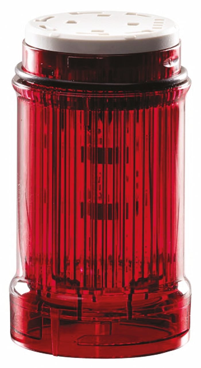 Eaton Red Strobe Effect Beacon Unit, 24 V ac/dc, LED Bulb, AC, DC, IP66