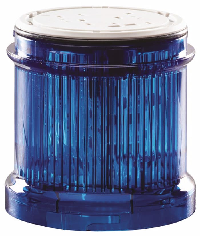 Eaton Series Blue Flashing Effect Beacon Unit, 230 V ac, LED Bulb, AC, IP66