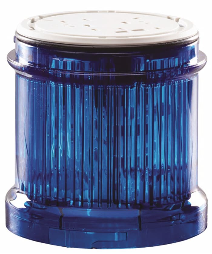 Flash Eaton Bleu , 24 V (c.a./c.c.)