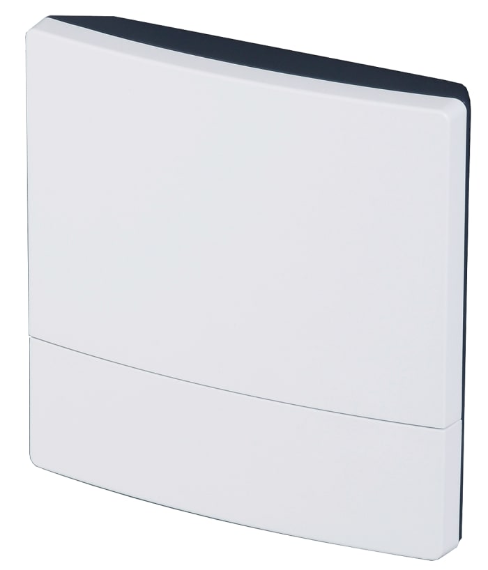 OKW NET-BOX Series Grey Polycarbonate Enclosure, IP65, Grey Lid, 180 x 180 x 48.5mm