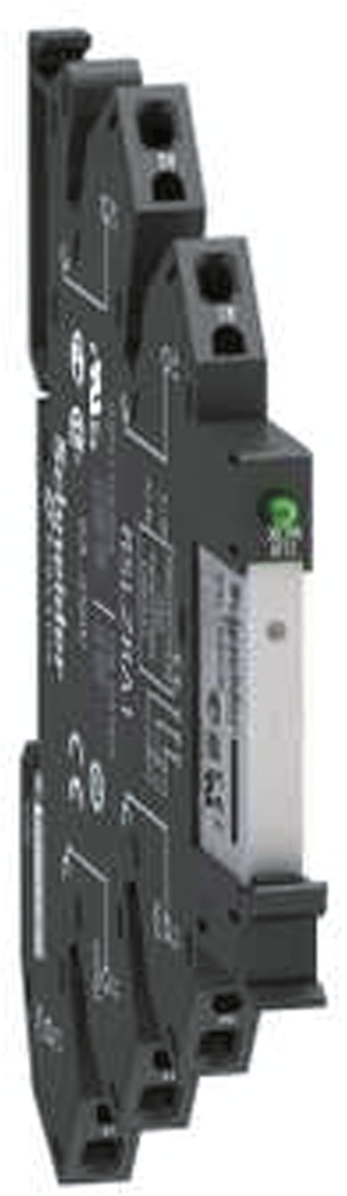 RSL1PRJU Schneider Electric | Relé modular Schneider Electric Harmony ...