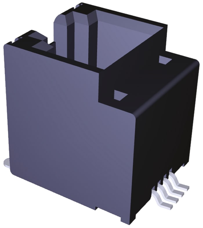85510-5118 Molex | Molex 85510 Series RJ11 Connector Female