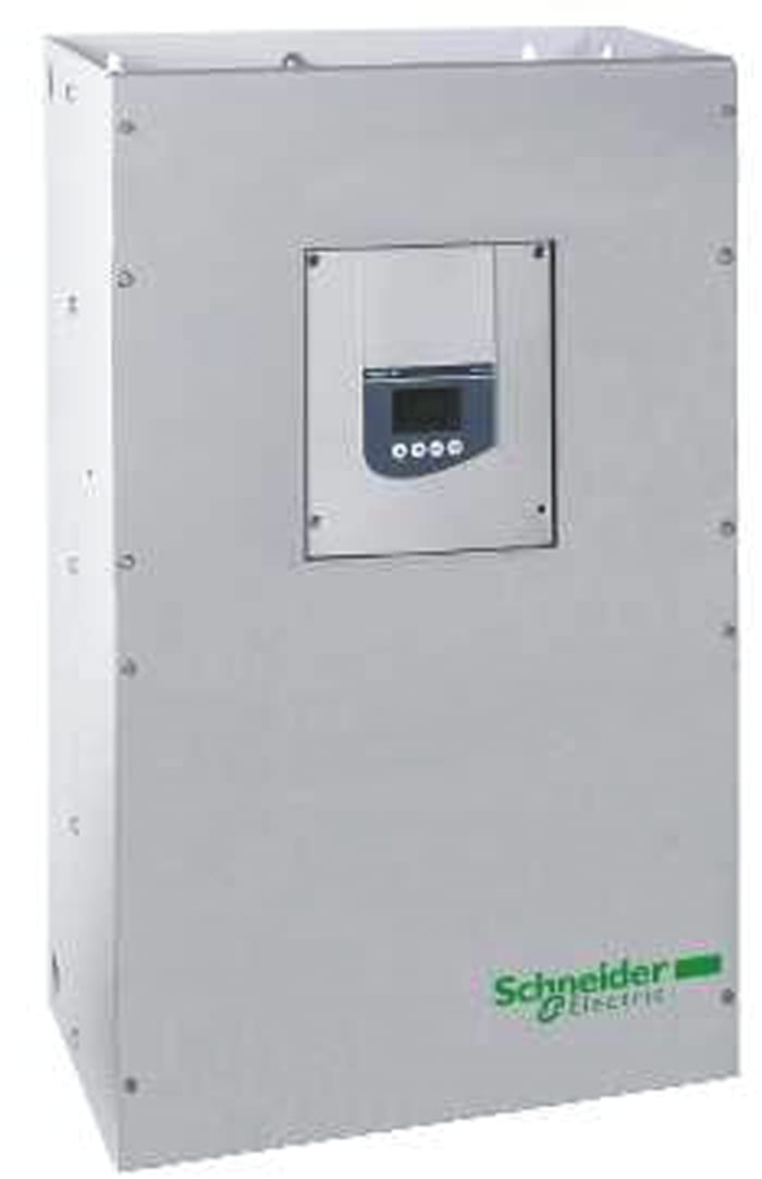 Schneider Electric Soft Start, , 75 kW, 208 → 690 V ac, 3 Phase, IP00, IP20