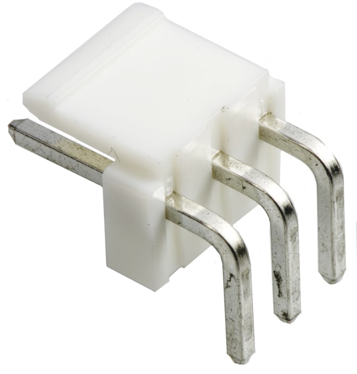 B3PS-VH(LF)(SN) JST | JST VH Series Right Angle Through Hole PCB Header ...