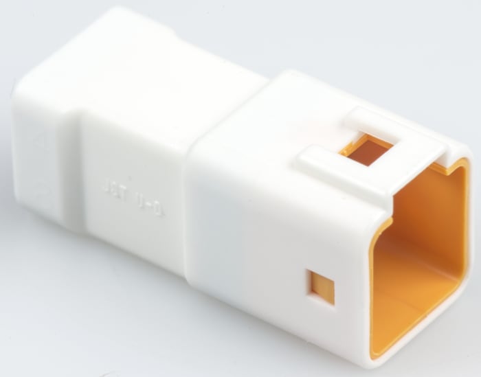 08TJWPFVSLED JST JST, JWPF Female Connector Housing, 2mm Pitch, 8