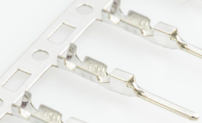 Contact à sertir Mâle JST, , de 0.1mm² à 0.33mm²