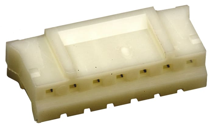 JST, PHR Female Connector Housing, 2mm Pitch, 7 Way, 1 Row