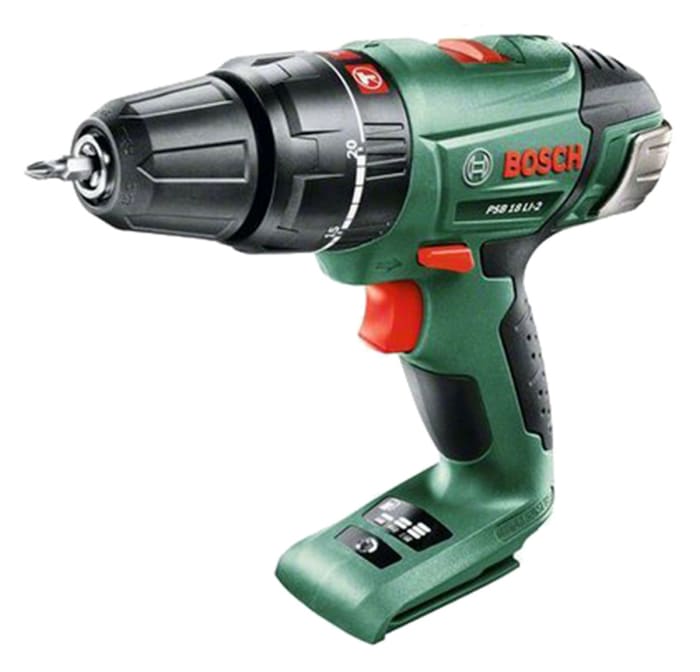 PSB 1800 LI2 Bosch Bosch PSB Autolock 18V Cordless Drill Driver