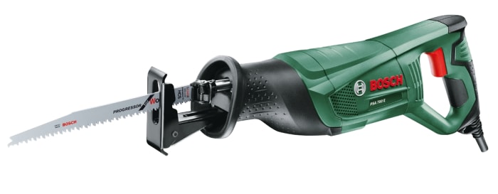 06033A7070 Bosch Bosch PSA700E Corded Reciprocating Saw 230V
