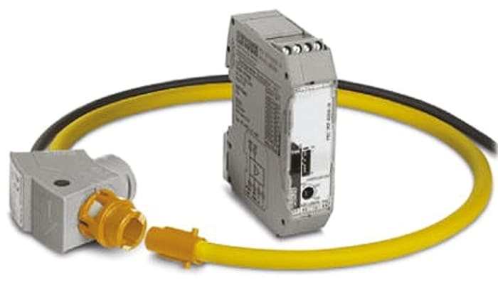 Transformador de corriente Phoenix Contact, Bobina Rogowski, Ø int. 95mm