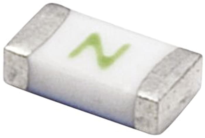 Littelfuse SMD Non Resettable Fuse 250mA, 125V