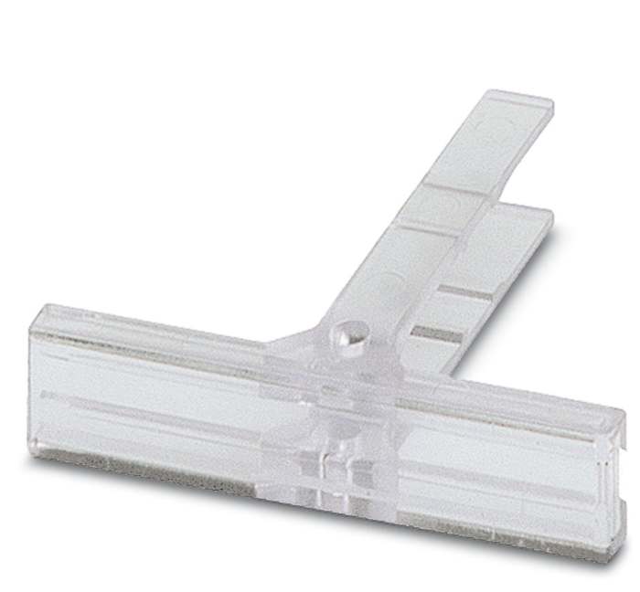 Phoenix Contact, KLM-A Terminal Strip Marker for use with End Clamp E/UK, E/NS 35 N, CLIPFIX 35