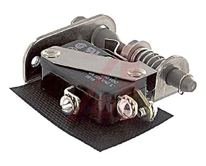 Honeywell Rod Microswitch, Screw Terminal, 15 A @ 250 V ac, SPDT