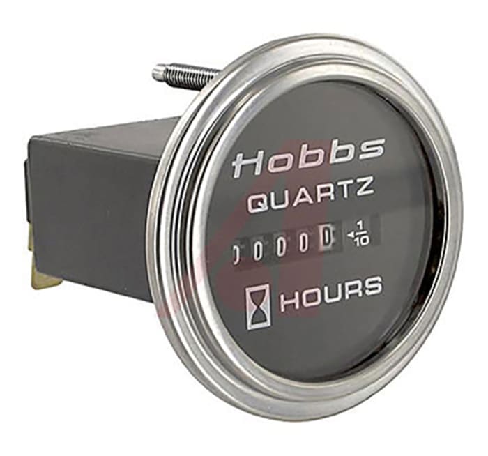 Honeywell 85000 Counter, 6 Digit, 10 → 80 V dc