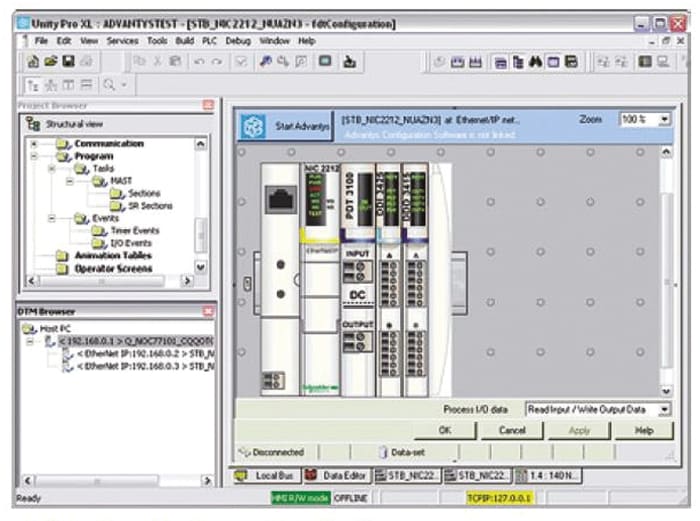 Schneider Electric 8.0, 10 PLC Programming Software for use with Various Series, For Various Operating Systems