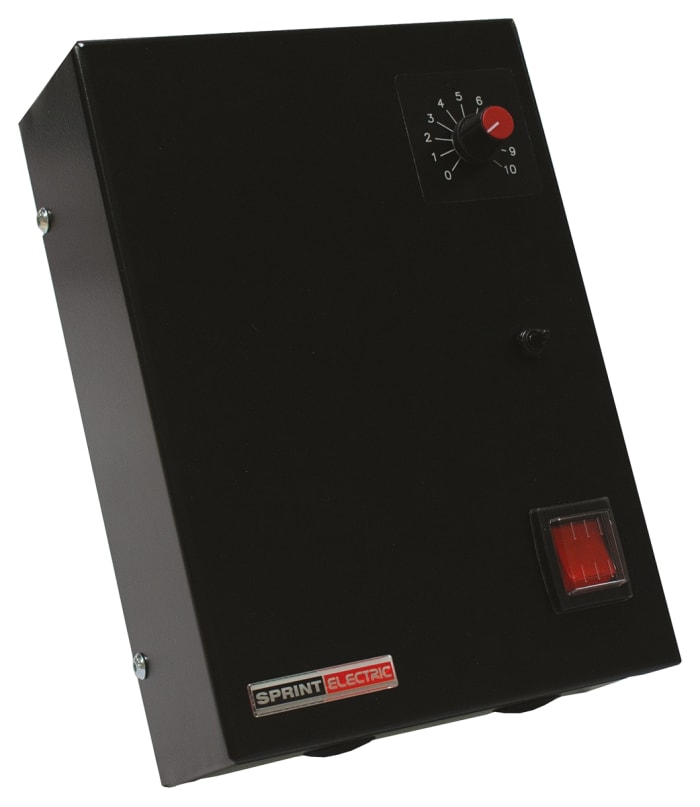 400E Sprint Electric Sprint Electric DC Motor Controller, 110 V ac