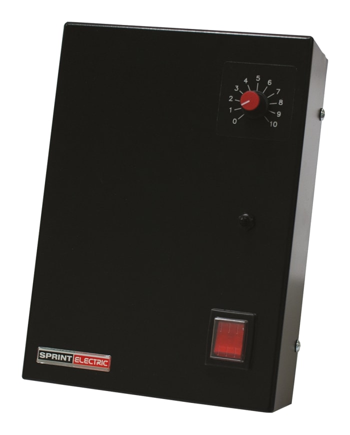 800E Sprint Electric Sprint Electric DC Motor Controller, 110 V ac