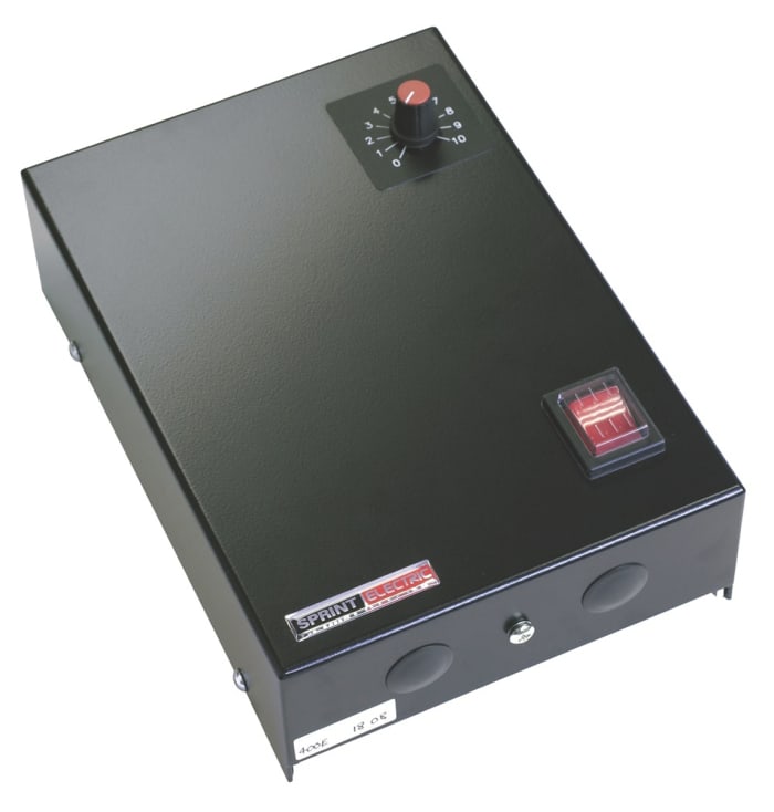 800E Sprint Electric Sprint Electric, DC Motor Controller, 1 Phase