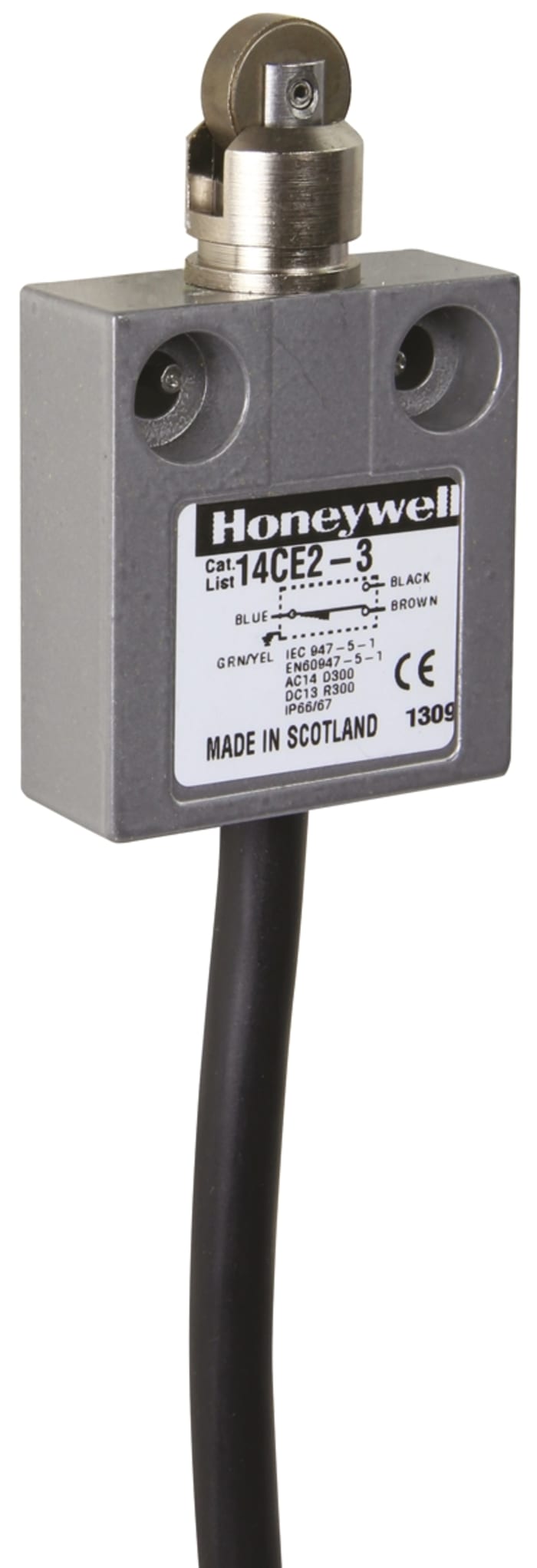 Honeywell 14CE2-3 Концевой выключатель