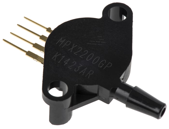 MPX2200GP NXP NXP Gauge Pressure Sensor, 200kPa Operating Max