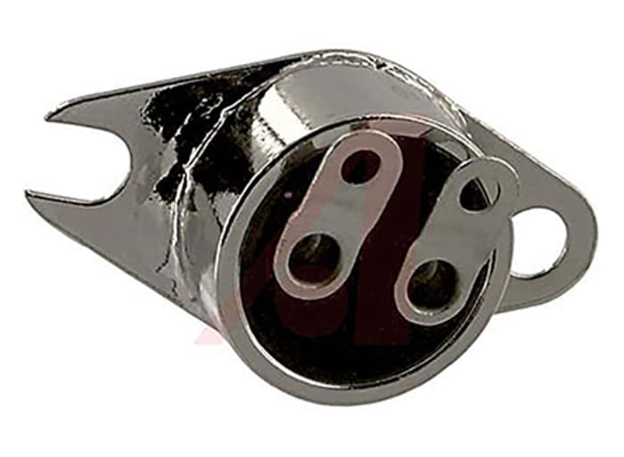 Honeywell Bi-Metallic Thermostat, Opens at +60°C, Closes at +48.9°C, +260°C Max, SPST