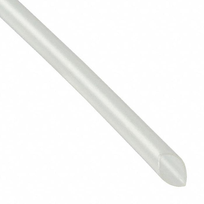 Alpha Wire Heat Shrink Tubing, Clear 19mm Sleeve Dia. x 76m Length 2:1 Ratio, FIT Shrink Tubing Series
