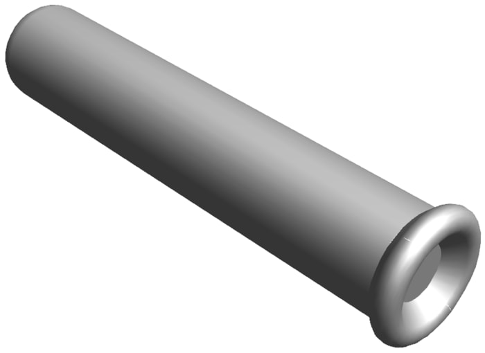 TE Connectivity, 2 PCB Socket, Rated At 5A, 28 → 22 AWG Wire Size