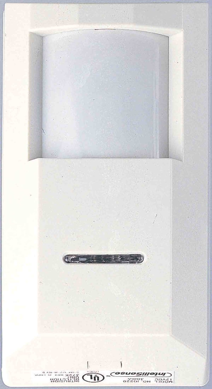 Security,quad,PIR,movement detector,18x15M