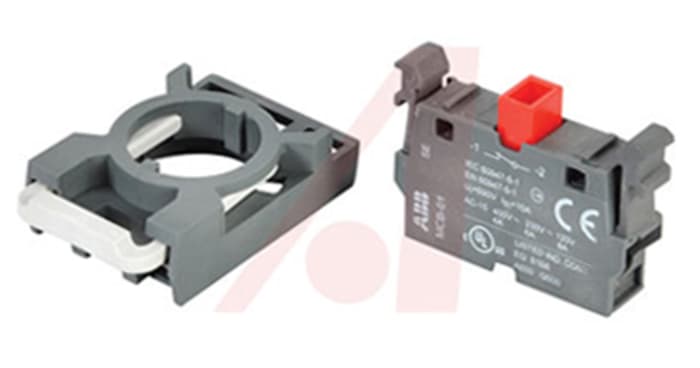 ABB ABB Modular Series Contact Block, 1NC