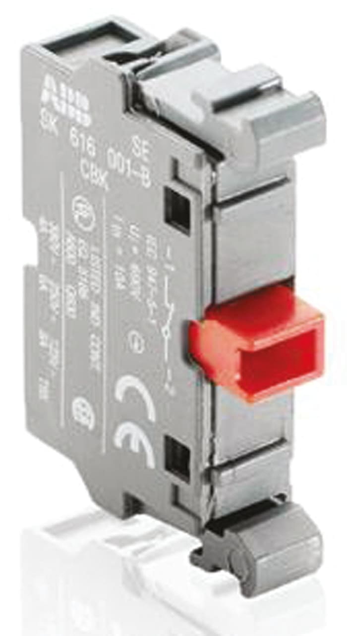 Bloc de contacts ABB série ABB Modular