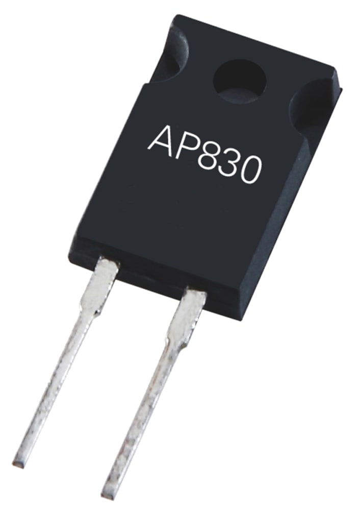 Arcol 200mΩ Fixed Resistor 30W ±5% AP830 R2 J