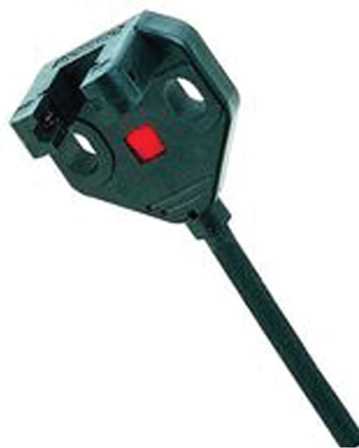 Fotocélula de horquilla Omron, Sistema Barrera de Luz, alcance 5 mm, salida NPN, Precableado, IP60