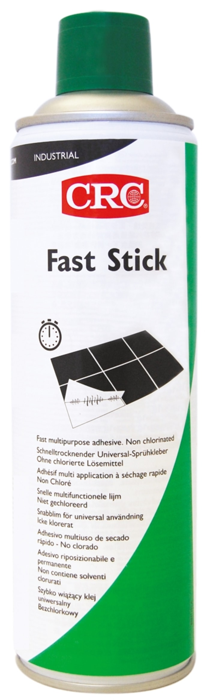 CRC Fast Stick Liquid Adhesive, 500 ml