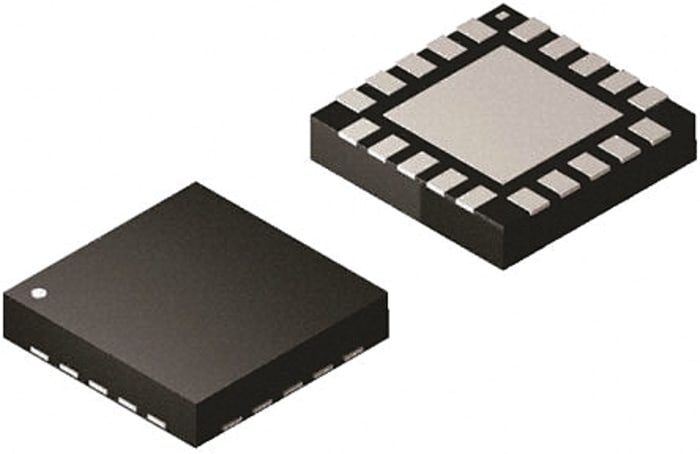 Microchip MCP2515-I/ML, CAN Controller 1Mbit/s CAN 2.0B, 20-Pin QFN